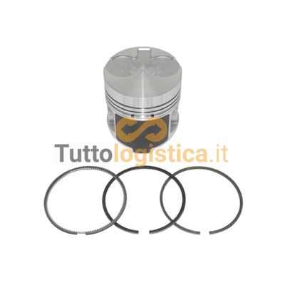 Kit Pistone STD TotalSource per Carrelli Elevatori Jungheinrich | 269/50138518