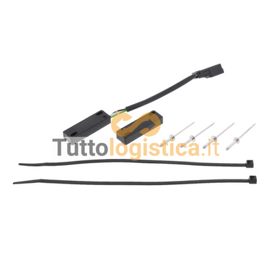 Sensore di presenza sedile Grammer per carrelli elevatori Linde | 400/7915499910