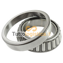 Cuscinetto a rulli conici Koyo compatibile Linde | 400/0009246823