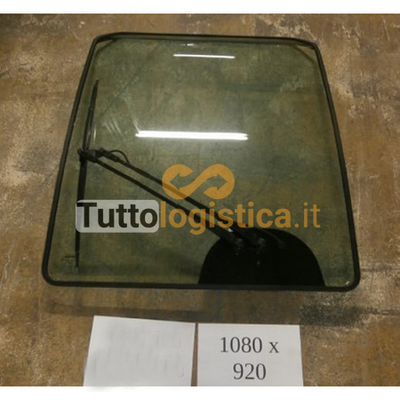 Vetro Anteriore TotalSource per Carrelli Elevatori Toyota | 058/55210F218371