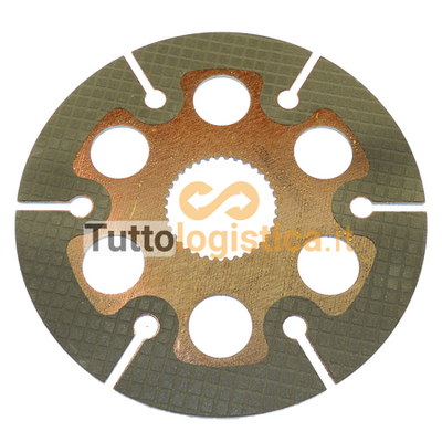 Disco Freno TotalSource per Macchine Movimento Terra Caterpillar | 009/2308942