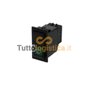 Switch elettrico TotalSource compatibile con carrelli Hyster | 001/1301612