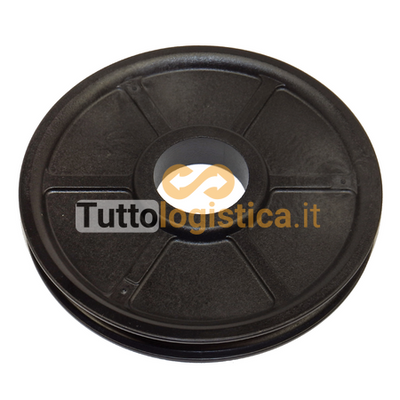 Puleggia per tubi TotalSource compatibile con carrelli elevatori Yale | 003/582015936
