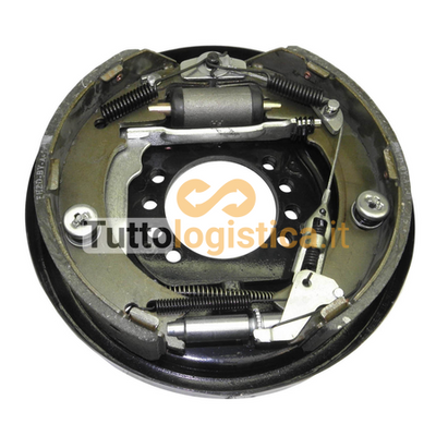 Freno sinistro TotalSource per carrelli elevatori Yale | 003/66002680