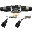 Valvola idraulica TotalSource compatibile per carrelli Hyster | 001/6992089