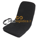 Cuscino centrale in tessuto KAB per sedili Manitou | 261/795225