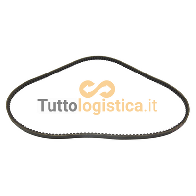Cinghia a V TotalSource per carrelli elevatori Toyota | 058/9091602193