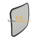 Specchietto retrovisore Daito per Toyota | 058/587703368071