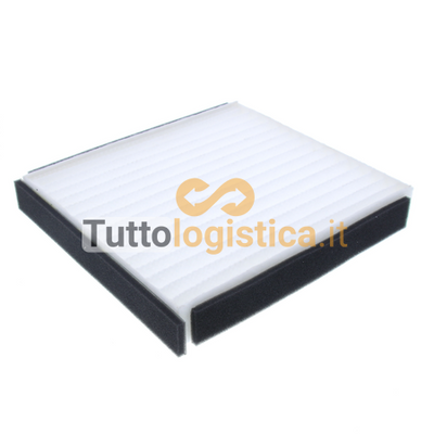 Filtro Assemblato Fleetguard per Macchine Komatsu | 107/AF55884