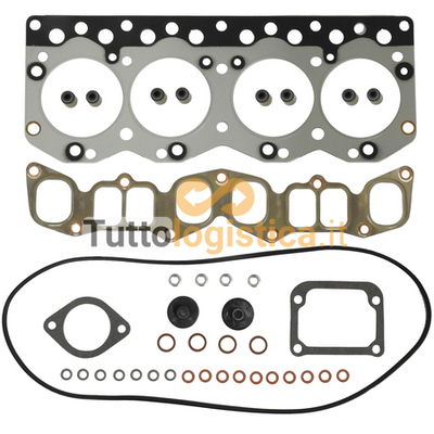Set guarnizioni testata TotalSource per carrelli elevatori Hyster | 001/346531