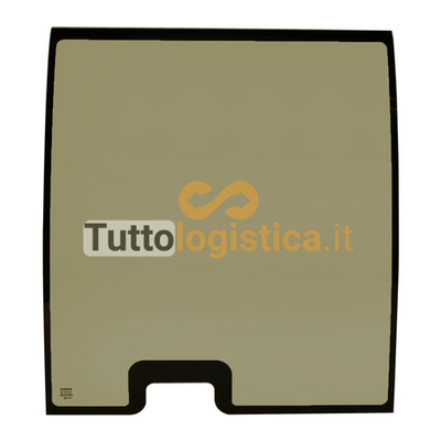 Vetro anteriore per cabina compatibile Mitsubishi TotalSource | 272/91F1701200