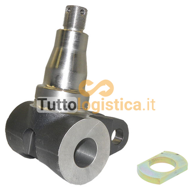 Assale sterzante destro TotalSource per carrelli elevatori Clark | 007/8053903