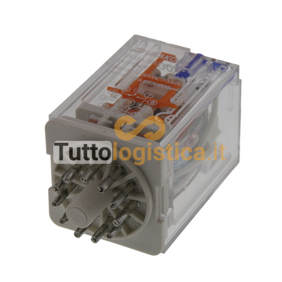 Relè TotalSource compatibile con carrelli elevatori Jungheinrich | 269/28504760