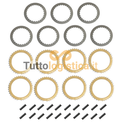 Kit riparazione freni TotalSource per carrelli elevatori Hyster | 001/6999074