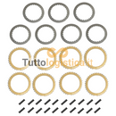 Kit riparazione freni TotalSource per carrelli elevatori Hyster | 001/6999074