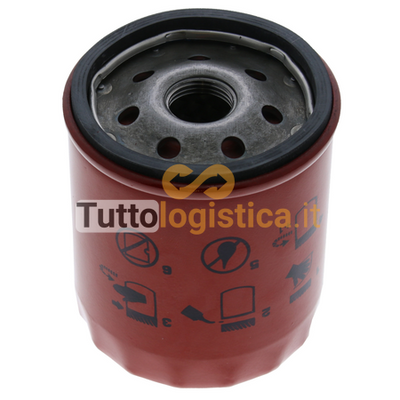 Filtro Olio Baldwin per Carrelli Elevatori Linde | 400/12192227701