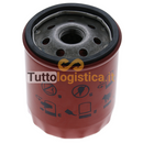 Filtro Olio Baldwin per Carrelli Elevatori Linde | 400/12192227701