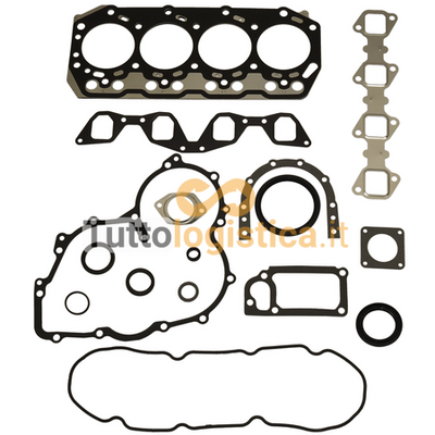 Kit Guarnizioni Motore per Toyota TotalSource | 058/041113043071