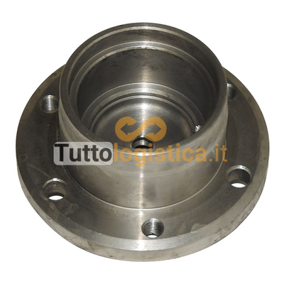 Carrier TotalSource per carrelli elevatori Clark | 007/932882