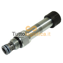 Valvola Proporzionale Rexroth per Carrelli Elevatori Jungheinrich | 269/50453255
