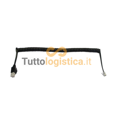 Cordon Curtis Instrument per carrelli elevatori Toyota | 058/005900241671