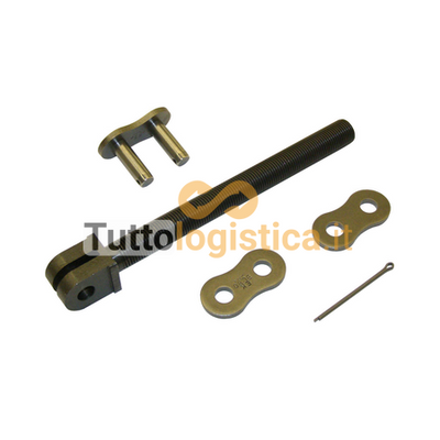 Kit bulloni per catena compatibile Toyota TotalSource | 058/046312033071