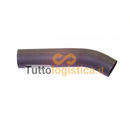 Tubo di scarico a gomito TotalSource per carrelli elevatori Linde | 400/3535820100