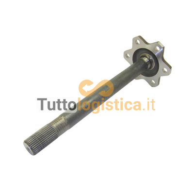 Semiasse TotalSource per carrelli elevatori Toyota | 058/423122332071