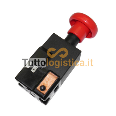 Staccabatteria Albright per carrelli elevatori Yale | 003/580025921
