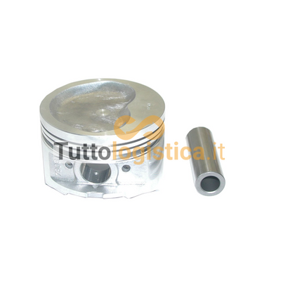 Pistone con spinotto 050 per motori Toyota TotalSource | 058/131037601371