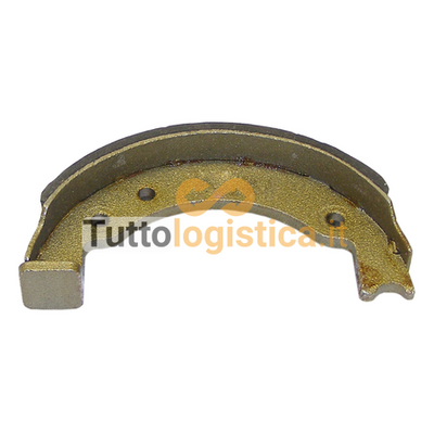 Ceppo freno con guarnizione per carrelli elevatori Linde TotalSource | 400/3605040301