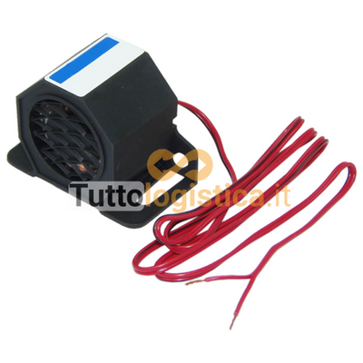 Avvisatore acustico retromarcia SAFE-T-ALERT 12-80V 87dB | 009/2I5363