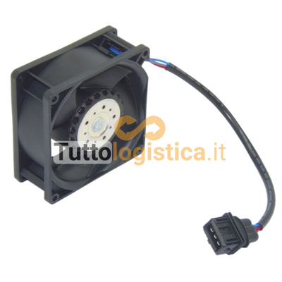 Ventola di raffreddamento TotalSource compatibile con STILL | 255/7918911701