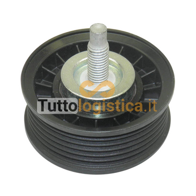 Puleggia rinvio TotalSource per carrelli elevatori Jungheinrich | 269/50305704