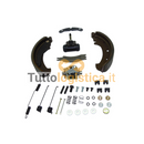 Kit Riparazione Freno Destro TotalSource per Carrelli Clark | 007/245952
