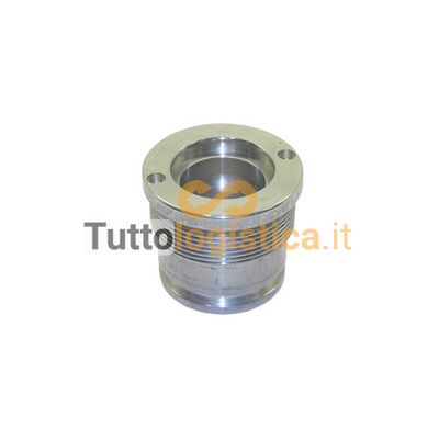Testata Cilindro TotalSource per Carrelli Elevatori Clark | 007/6539323