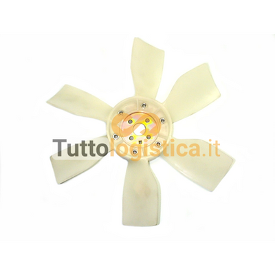 Ventola di raffreddamento TotalSource compatibile con Toyota | 058/163612306071