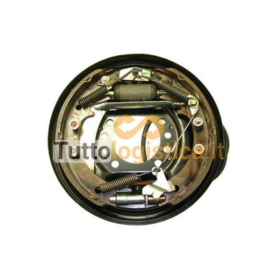 Gruppo Freno Sinistro TotalSource per Carrelli Jungheinrich | 269/14498800