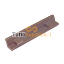Pattino di scorrimento superiore in bronzo per carrelli Clark | 007/8093497