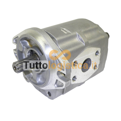 Pompa a ingranaggi idraulica TotalSource compatibile Komatsu | 107/37B1KB2020