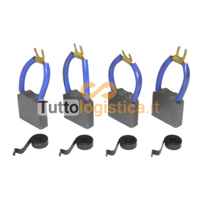 Kit Spazzole TotalSource per Motori Elettrici Toyota | 058/219085