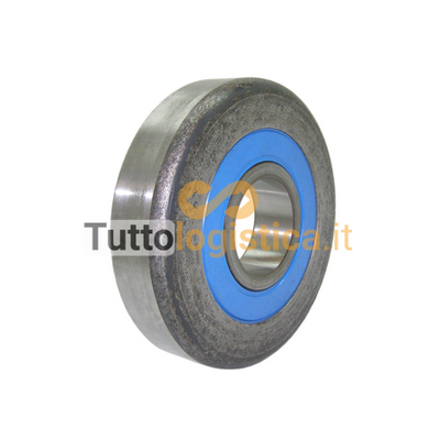 Rullo di sollevamento superiore TotalSource per carrelli Toyota | 058/612372663071