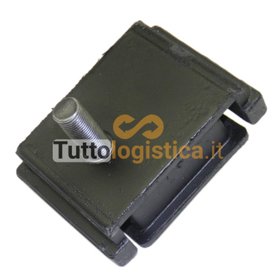 Supporto Motore TotalSource per Toyota | 058/123613051171