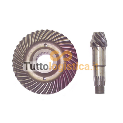 Set ingranaggi TotalSource per carrelli elevatori Toyota | 058/142932