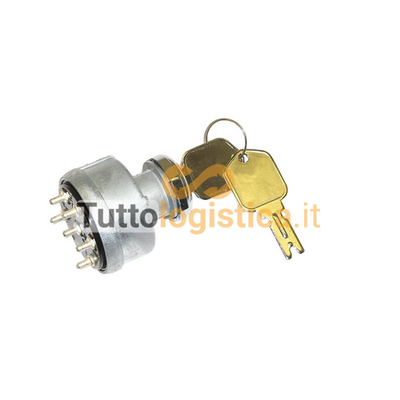 Interruttore di accensione TotalSource compatibile con Yale | 003/220100571