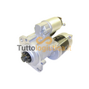 Motorino di avviamento TotalSource compatibile Mitsubishi | 272/32A6611100