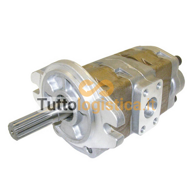 Pompa Idraulica a Ingranaggi Shimadzu per Mitsubishi | 272/9187105400