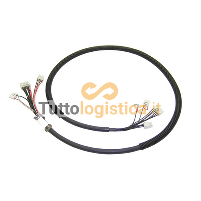 Cablaggio Tiller TotalSource per carrelli elevatori Crown | 002/818308