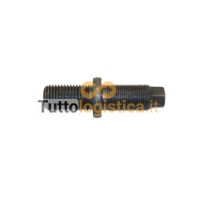 Perno ruota M22 TotalSource compatibile con carrelli elevatori Yale | 003/580052679