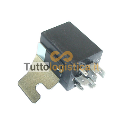 Relè 12V 16A TotalSource compatibile per carrelli elevatori Linde | 400/7916299055